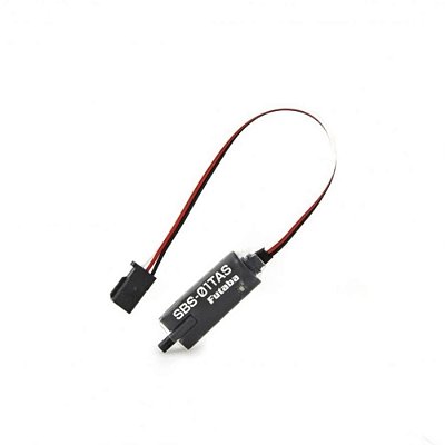 Sensor de Velocidade do Ar Futaba SBS-01TAS 01102290-1 TAS