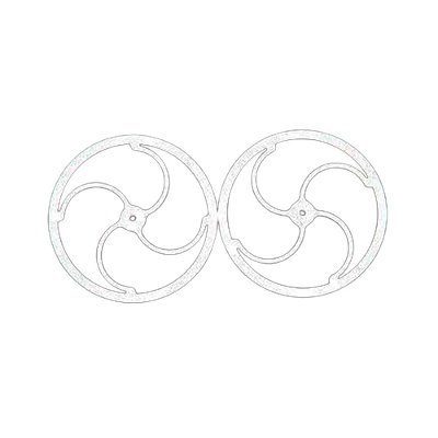 Roda RC GWS GW/WH01/47 ULTRALIGHT