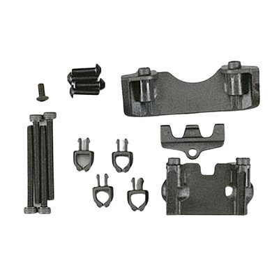 Suporte de Amortecedor Diant e Tras Revo Traxxas TRAC5317