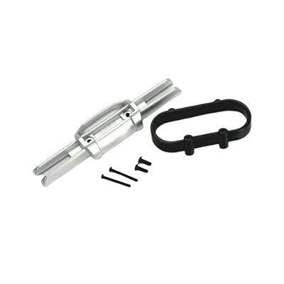 Para-choque Dianteiro com Suporte Revo Traxxas TRAC5335