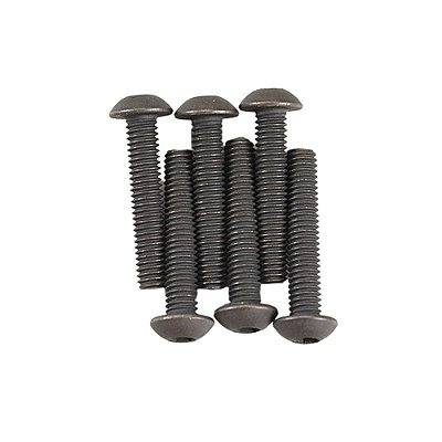 Parafuso Cabeça Abaulada 3x15mm Revo Traxxas 2579 Automodelo