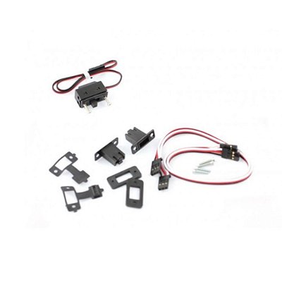 Chave Slide com Failsafe Smart-Fly FSCHG02 Aeromodelo