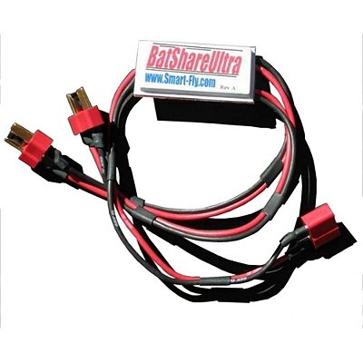 Distribuidor Smart-Fly Battery Share Ultra BS-UI Aeromodelo