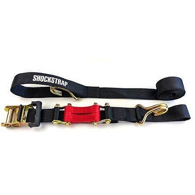 Cinta de Amarração ShockStrap 9 pés Catraca 9RSBKP Aviação