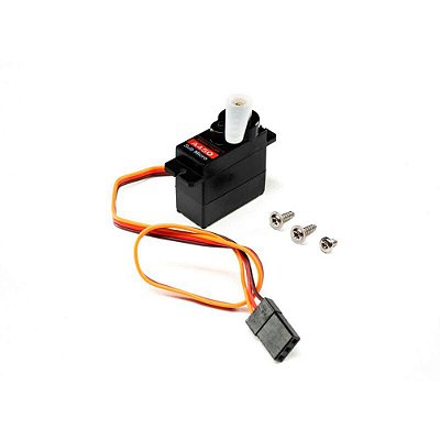 Servo Spektrum A450 13g Sub-Micro Metal Reverso SPMSA450R