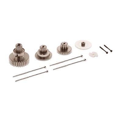 Kit Engrenagens Metálicas MKS HV777 O0003053 Servo Reparo