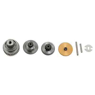 Kit Engrenagens Metálicas MKS HBL3850 O0003087 Servo Reparo
