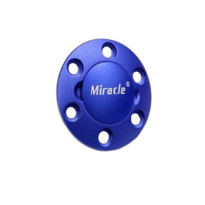 Bico de Abastecimento Redondo Miracle H-007 Gasolina e Glow