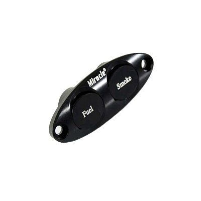 Bico de Abastecimento Duplo Miracle H-012 Gasolina e Glow