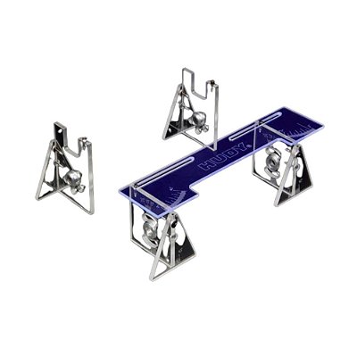 Sistema de Setup 1/8 Miracle K-002 Automodelo Ferramenta