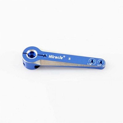 Braço de Servo 2 pol Miracle Hitec F-025H Aeromodelo Braço