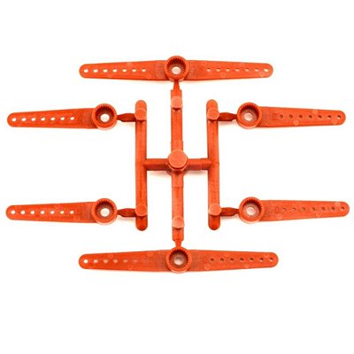 Braço de Servo XL Micro Hitec HS-56 HS-65 Du-Bro 934 RC