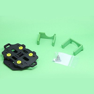 Suporte Duplo MAPIR 3DR X8 Survey 2 e 3 Drone Mapeamento
