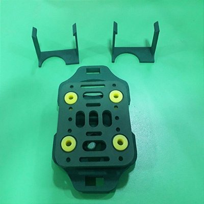 Suporte Duplo Estático Genérico MAPIR Survey 3 Drone Mapeamento