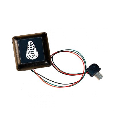 Receptor GPS Avançado MAPIR Survey 3 Drone Georreferência