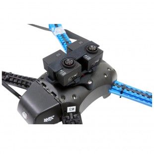 Suporte Duplo MAPIR 3DR Iris Survey 2 e 3 Drone Mapeamento