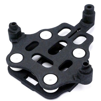 Suporte Simples MAPIR 3DR Iris Survey 2 e 3 Drone Mapeamento