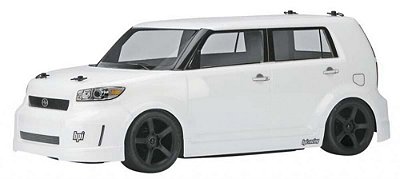Carro Switch XB Super Branco RTR 104943