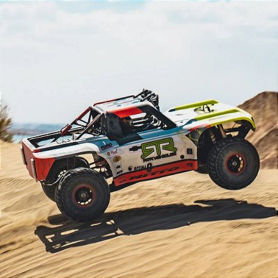 Carro FMS 1/7 Ford Bronco U4 Funhaver 25 BLX 4WD Short Fms10702rs25