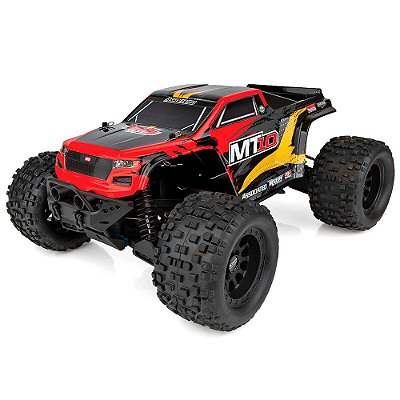 Carro Associated 1/10 Rival MT10 4WD BLX RTR V2 Asc20518c