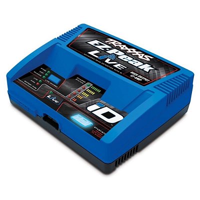 Carregador Traxxas EZ-Peak 100W Nimh/lipo Automatico 2971