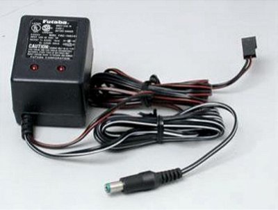 Carregador Futaba FBC-19b(4) 4.8/9.6v 01102207-1