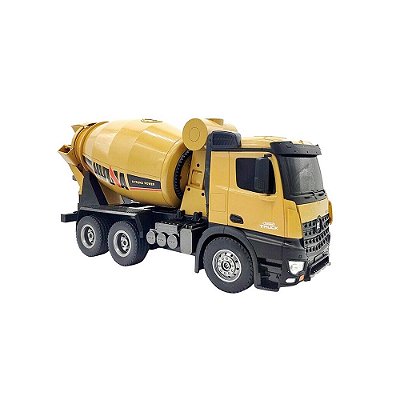 Caminhao Huina 1/14 RC Concreto Betoneira 1574