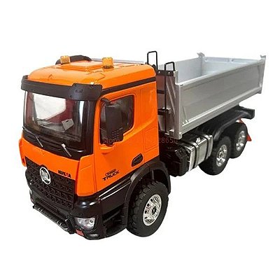 Caminhão Huina 1/14 RC Basculante Basculante (2026) 1598