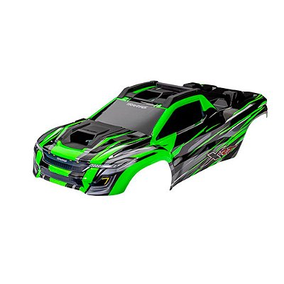 Bolha Traxxas XRT Verde Assembled 7812G