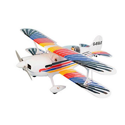 Aviao Seagull Christen Eagle II 54" .75 ARF Sea104