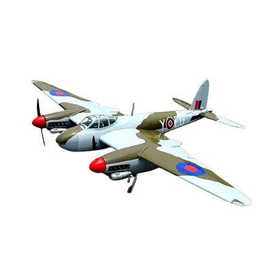 Aviao Seagull DH Mosquito 80" Twin 46-55 Glow/15cc Sea285