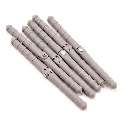 Dobradicas Ponto Robart 3/16 Steelpin Super Hingepoint (100) Rob312b