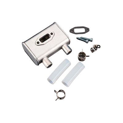 DLE 35RA Muffler 35K31