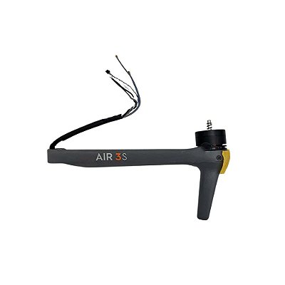 DJI AIR 3S Módulo do Braço Dianteiro Esquerdo Bc.ma.ss000747.01