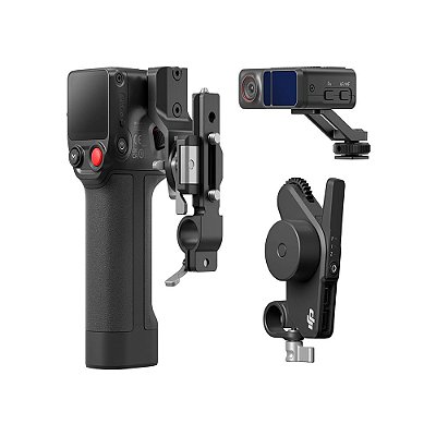 DJI RS 4 Combo Creator de Foco