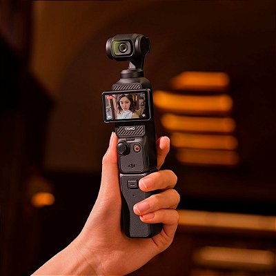 DJI Osmo Pocket 3 Bateria Handle