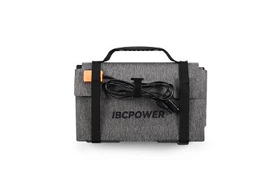 DJI Ibcpower 100W Painel Solar Dobrável