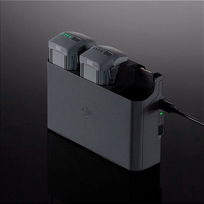 DJI AIR 3 Bateria Charging HUB (Caixa Danificada)