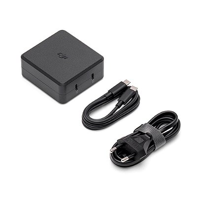 DJI 100W (eu) USB-c Adaptador de Energia (mavic 3 Enterprise)