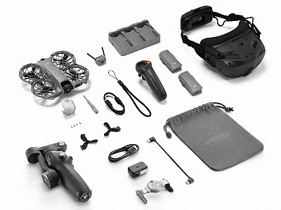 Combo Drone DJI NEO 2 Motion FLY More Combo + Osmo Mobile 7P