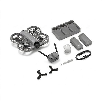 Combo Drone DJI NEO 2 FLY More Combo (drone Only) + Transceiver
