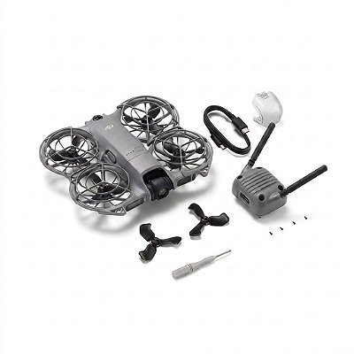 Combo Drone DJI NEO 2 (drone Only) + Transceiver