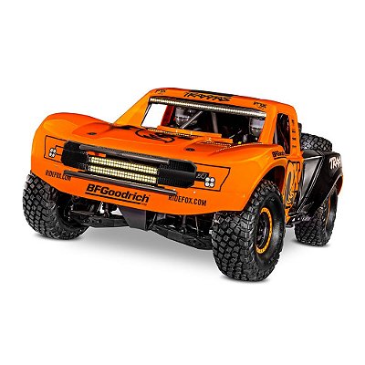 Carro Traxxas UDR Unlimited Desert Racer 6S 4WD TSM TQI FOX 85086-4