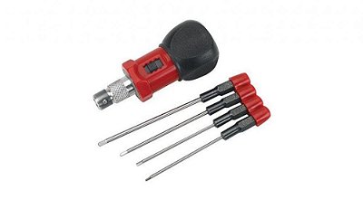 Dynamite Chave Allen 4PC Inch Dyn2920