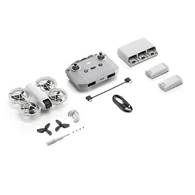 Drone DJI NEO FLY More Combo (refurbished)