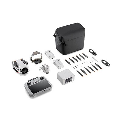 Drone DJI Mini 4 PRO FLY More Combo Plus (dji RC 2) (gl) Refurbished
