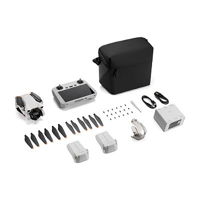 Drone DJI Mini 3 FLY More Combo (dji RC) (gl)