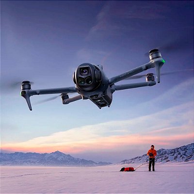 Drone DJI Mavic 4 PRO (caixa Feia)