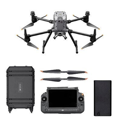 Drone DJI Matrice 350 RTK (general) (SO Aparelho)