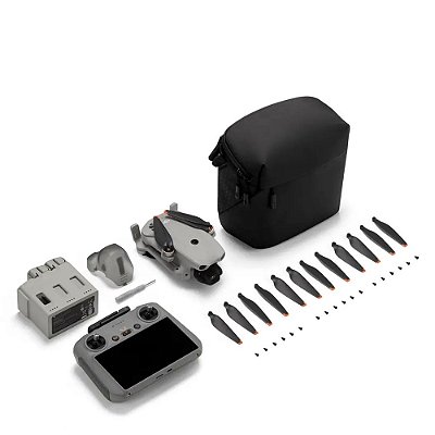 Drone DJI Lito X1 FLY More Combo Plus (dji RC 2) (caixa Feia)